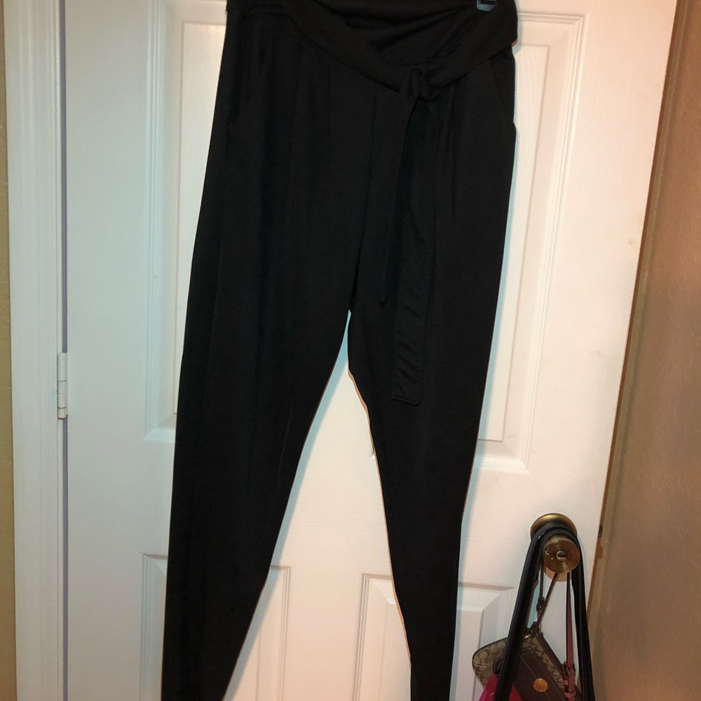 Marilyn Monroe collection from Macy’s. Black pants
